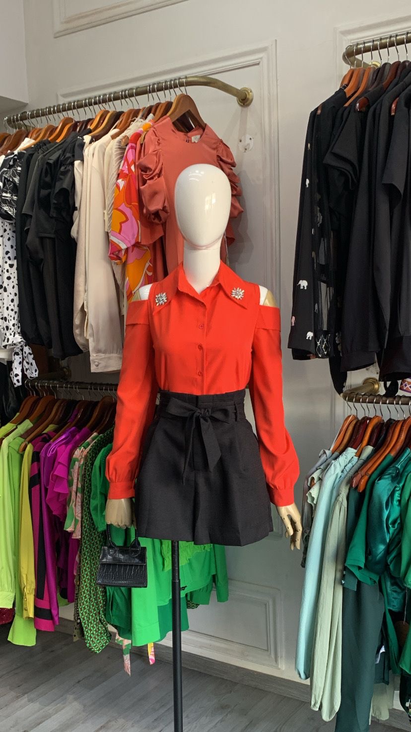 BLUSA LULU