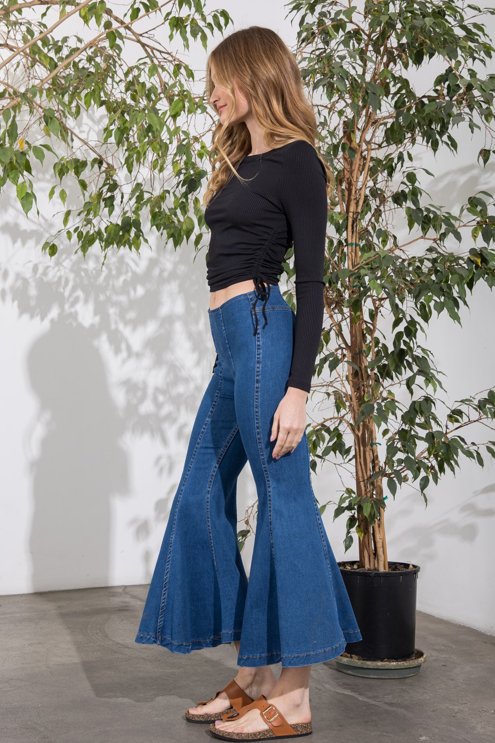 JEANS SELENA.