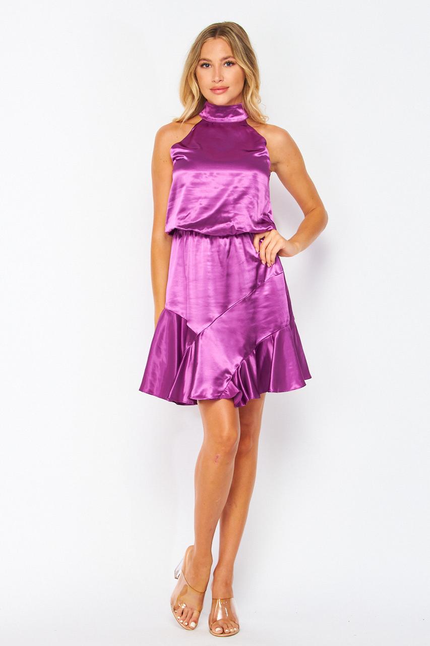 VESTIDO PURPLE.