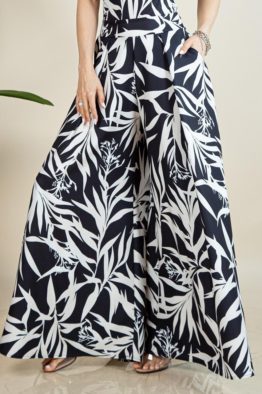 PANTALON ESTAMPADO