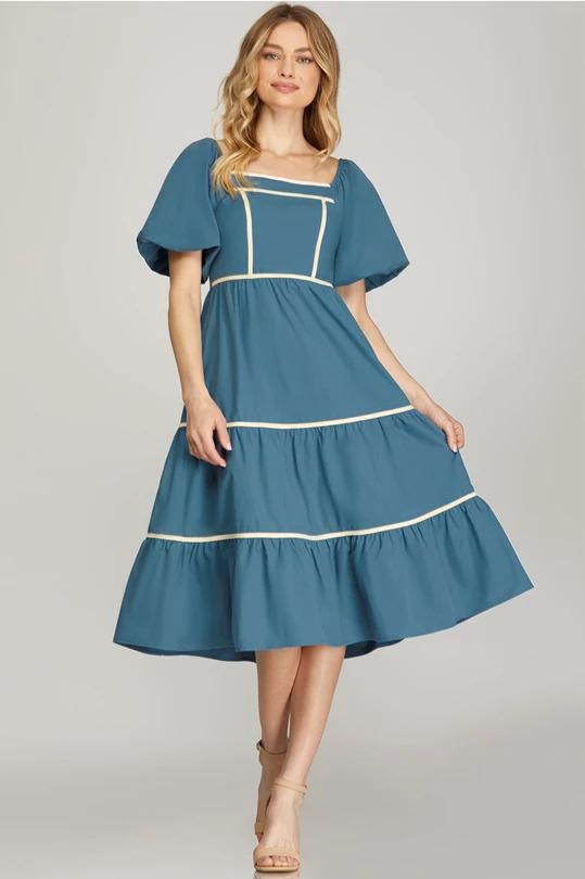 VESTIDO INDIGO